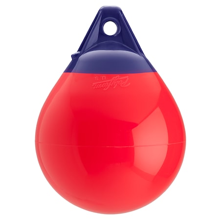 A Series Buoy A-1 11 Diameter Red